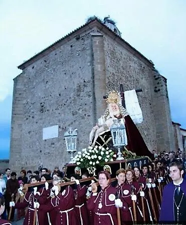 卡萨乡间玛丽亚旅馆 Malpartida de Cáceres