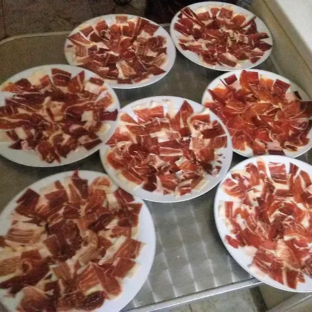 乡村民宿 卡萨乡间玛丽亚旅馆 Malpartida de Cáceres