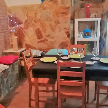 Casa de Campo La De María *