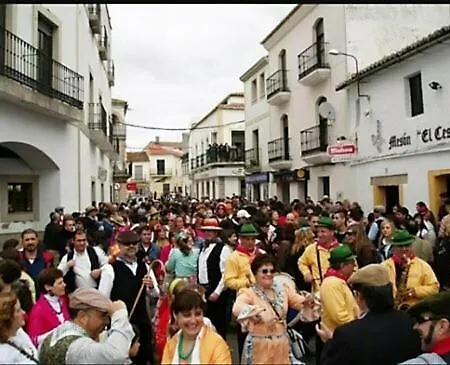 卡萨乡间玛丽亚旅馆 乡村民宿 Malpartida de Cáceres