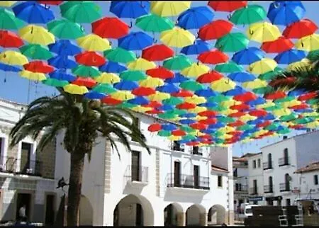 卡萨乡间玛丽亚旅馆 * Malpartida de Cáceres