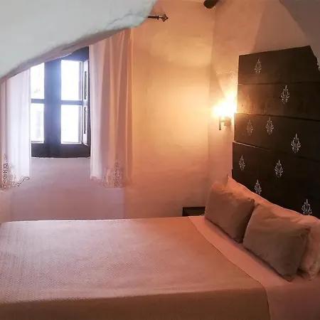卡萨乡间玛丽亚旅馆 乡村民宿 Malpartida de Cáceres