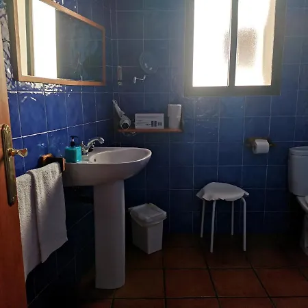 卡萨乡间玛丽亚旅馆 乡村民宿 Malpartida de Cáceres