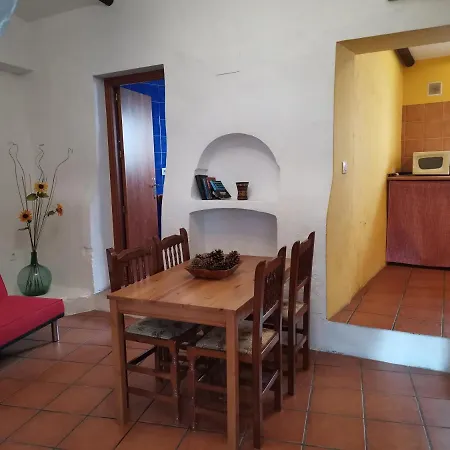 Country house Casa Rural 