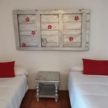 卡萨乡间玛丽亚旅馆 Malpartida de Cáceres