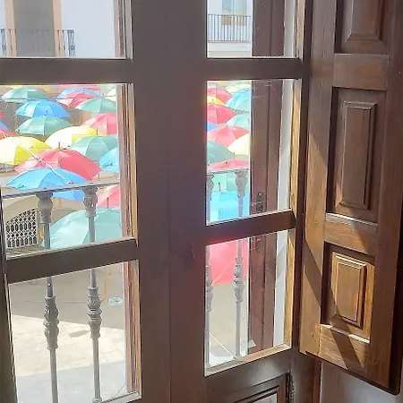 乡村民宿 卡萨乡间玛丽亚旅馆 Malpartida de Cáceres