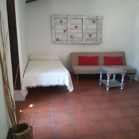 乡村民宿 卡萨乡间玛丽亚旅馆 Malpartida de Cáceres