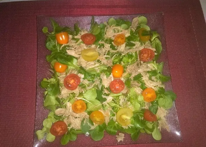 Séjour à la campagne 